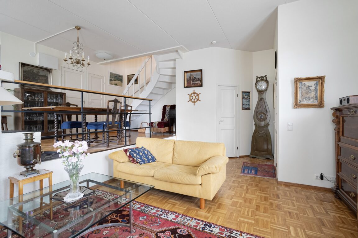 Soukan rantatie 6, Espoo (Soukka)