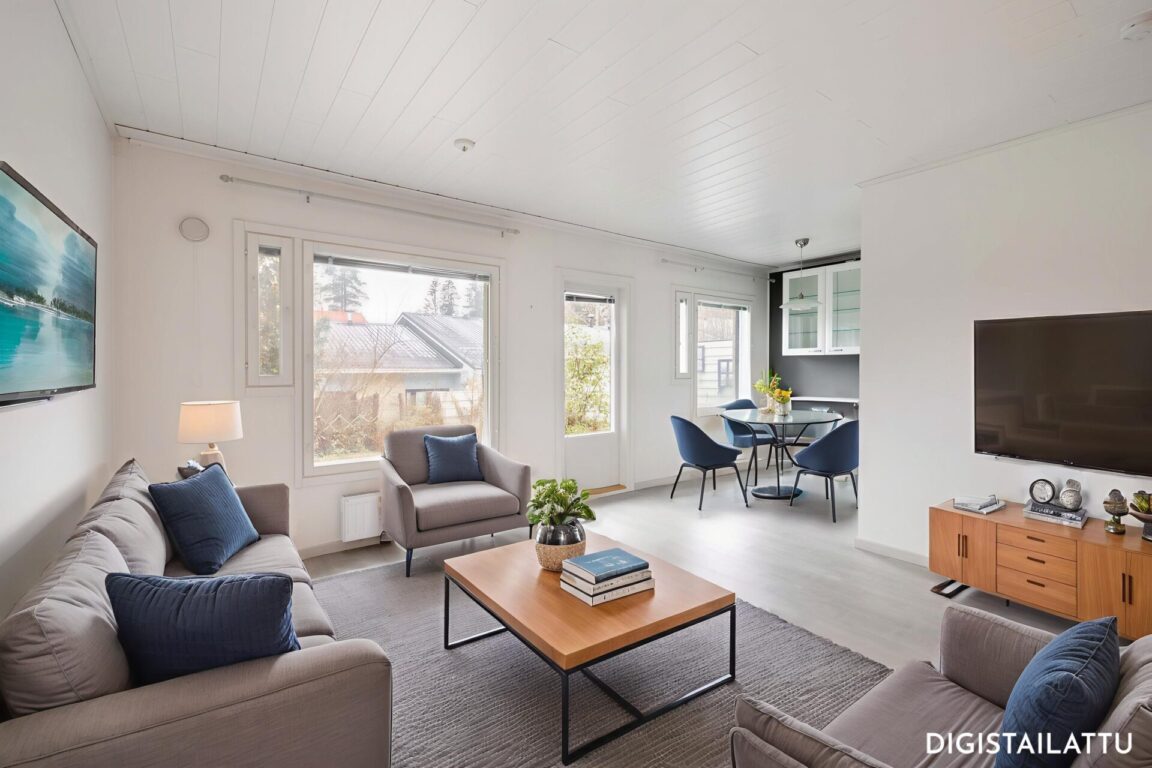 Ahmakuja 5, Vantaa (Leppäkorpi)