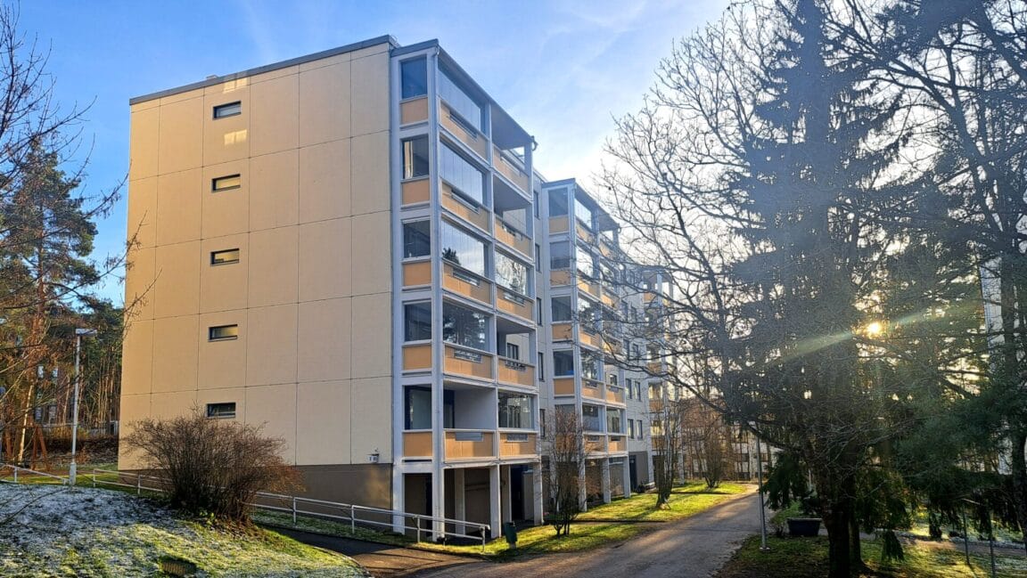 Saariselänkuja 2, Helsinki (Mellunmäki)