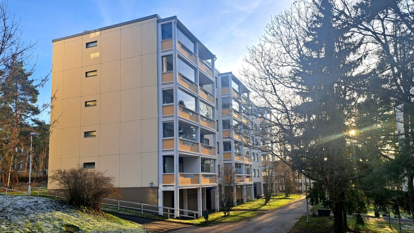 Saariselänkuja 2, Helsinki (Mellunmäki), Kuva 1