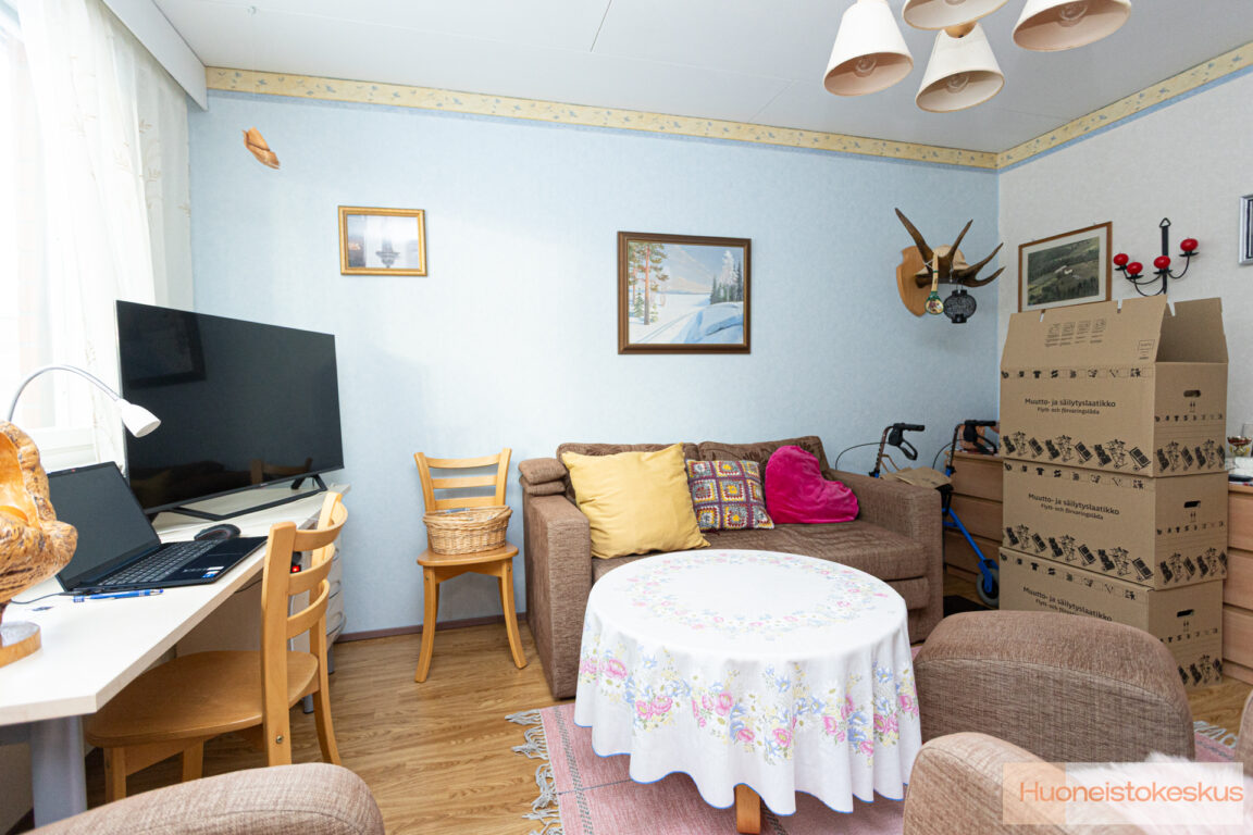 Alasintie 17, Siilinjärvi (Leppäkaarre)