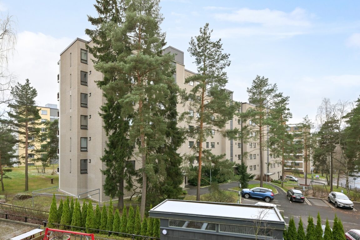 Melkonkatu 5, Helsinki (Vattuniemi, Lauttasaari)