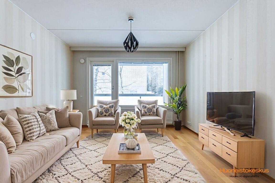 Lukonmäenkatu 3, Tampere (Lukonmäki)