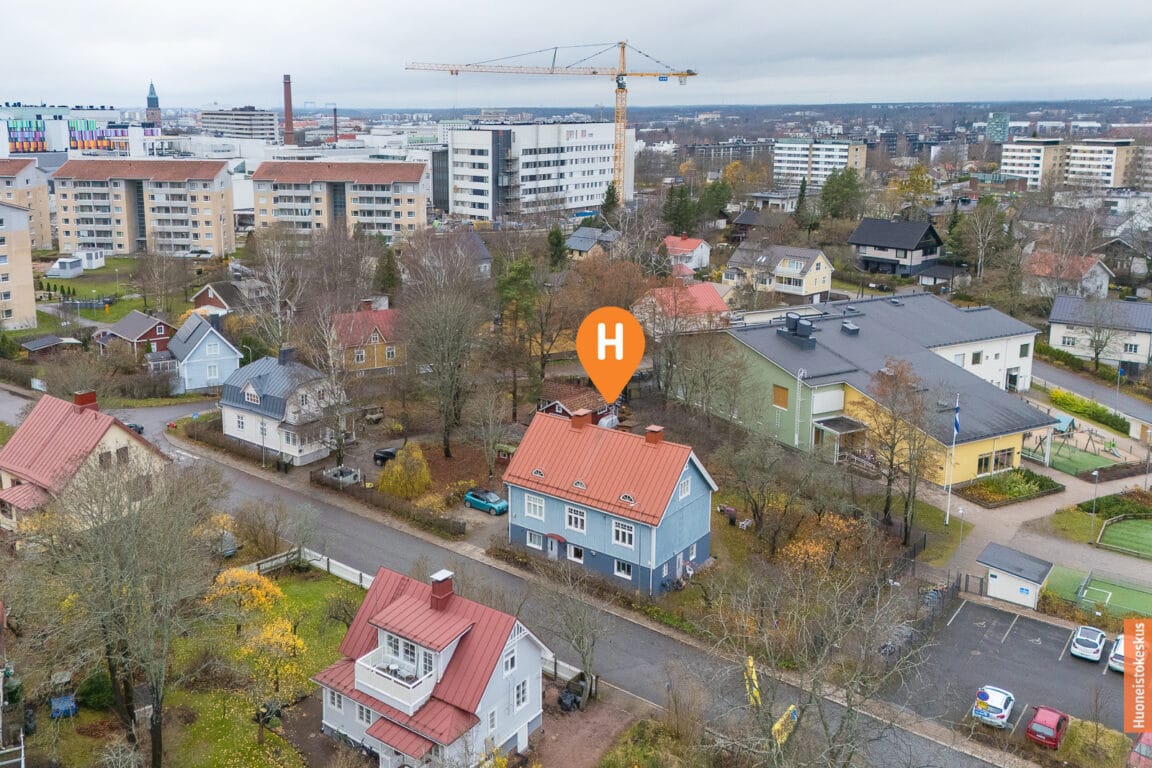 Ruukinkatu 7, Turku (Nummi)