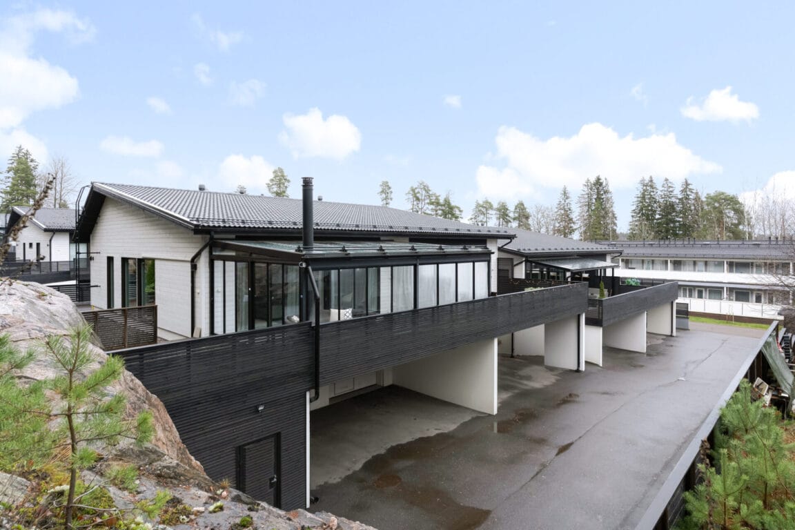 Murtokatu 18, Järvenpää (Loutti)