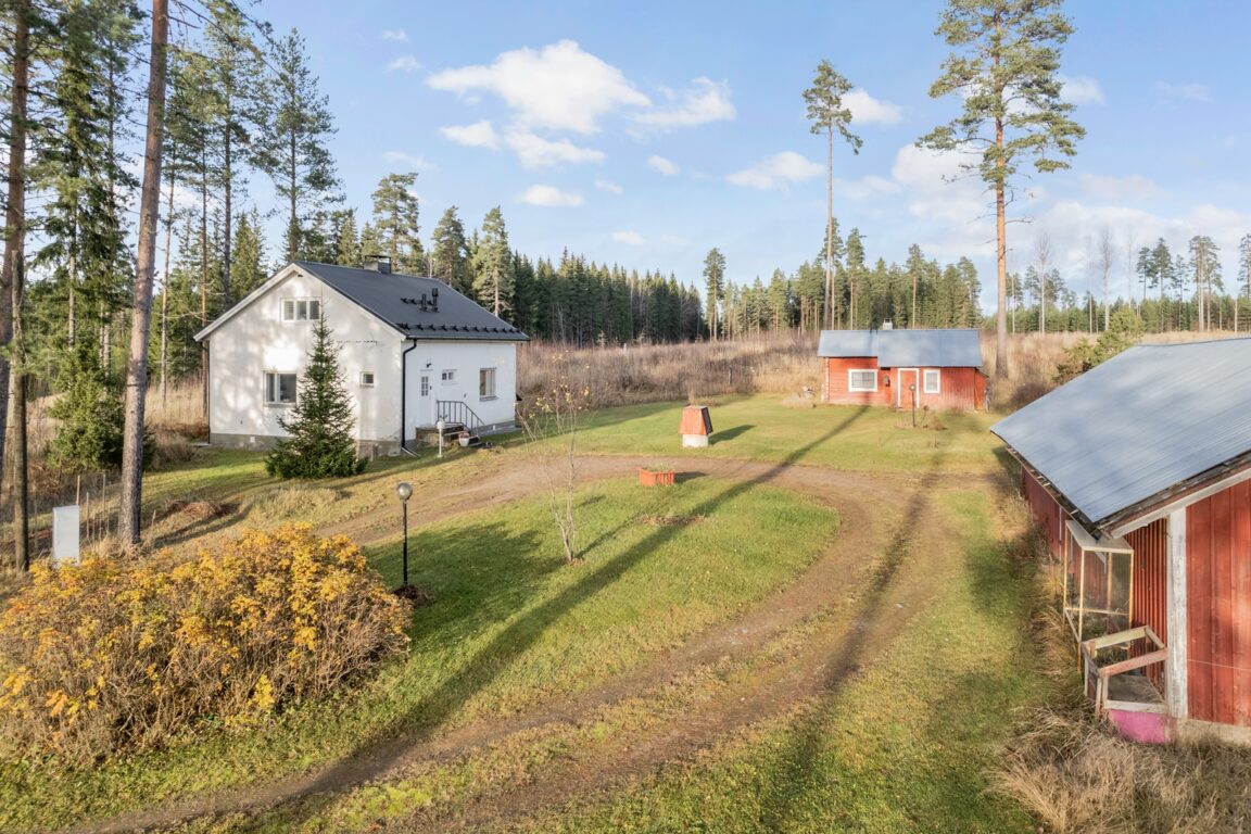 Kirmuntintie 80, Hämeenlinna (Tuulos)