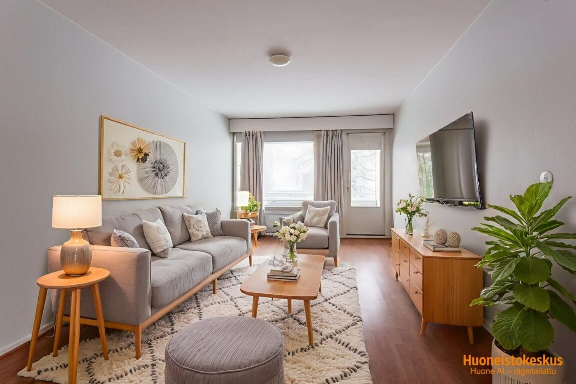 Voionmaankatu 69, Tampere (Rahola)