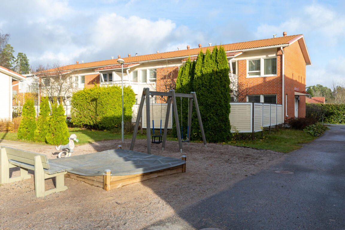 Tervaajantie 6, Nummela (Lankila)