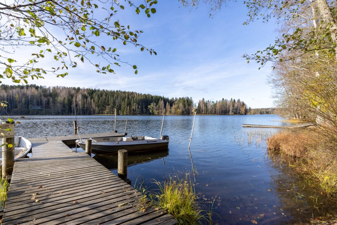 Härkäsaari, Sammatti (Sammatti)