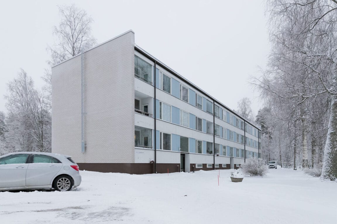 Tyyppäläntie 8, Jyväskylä (Lohikoski)