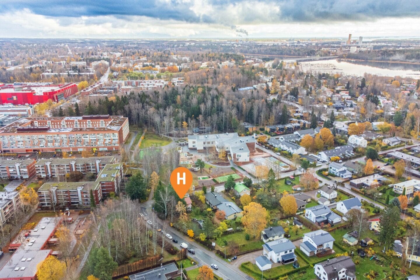 Ison-Antintie 19, Helsinki (Marjaniemi,), Kuva 1