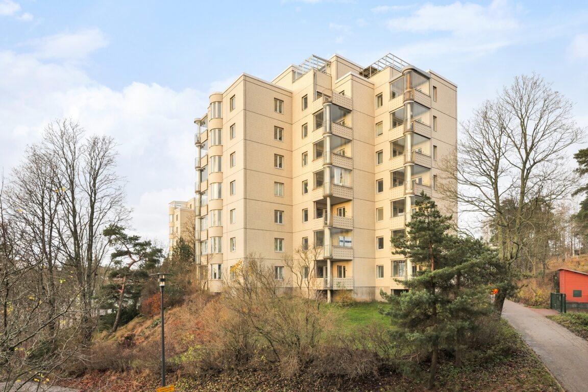 Ajurinmäki 5, Espoo (Leppävaara)