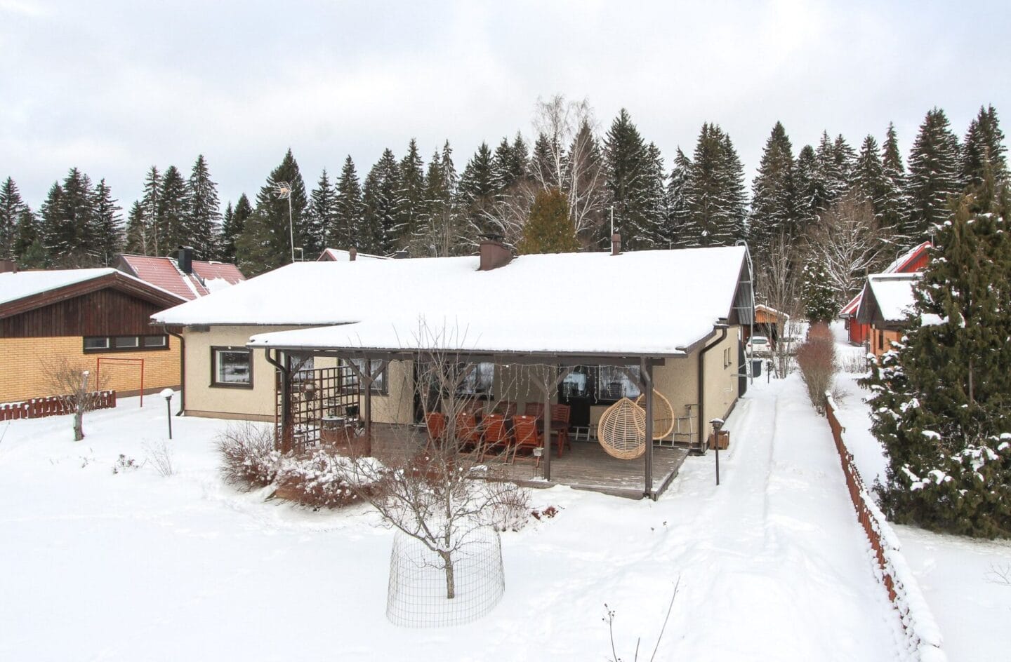 Vipusentie 9, Hyvinkää (Vehkoja), Kuva 1