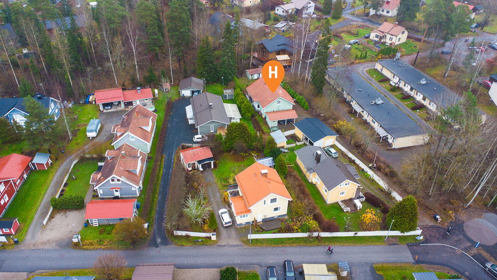 Kiesitie 2 b, Kangasala (Lemetty)