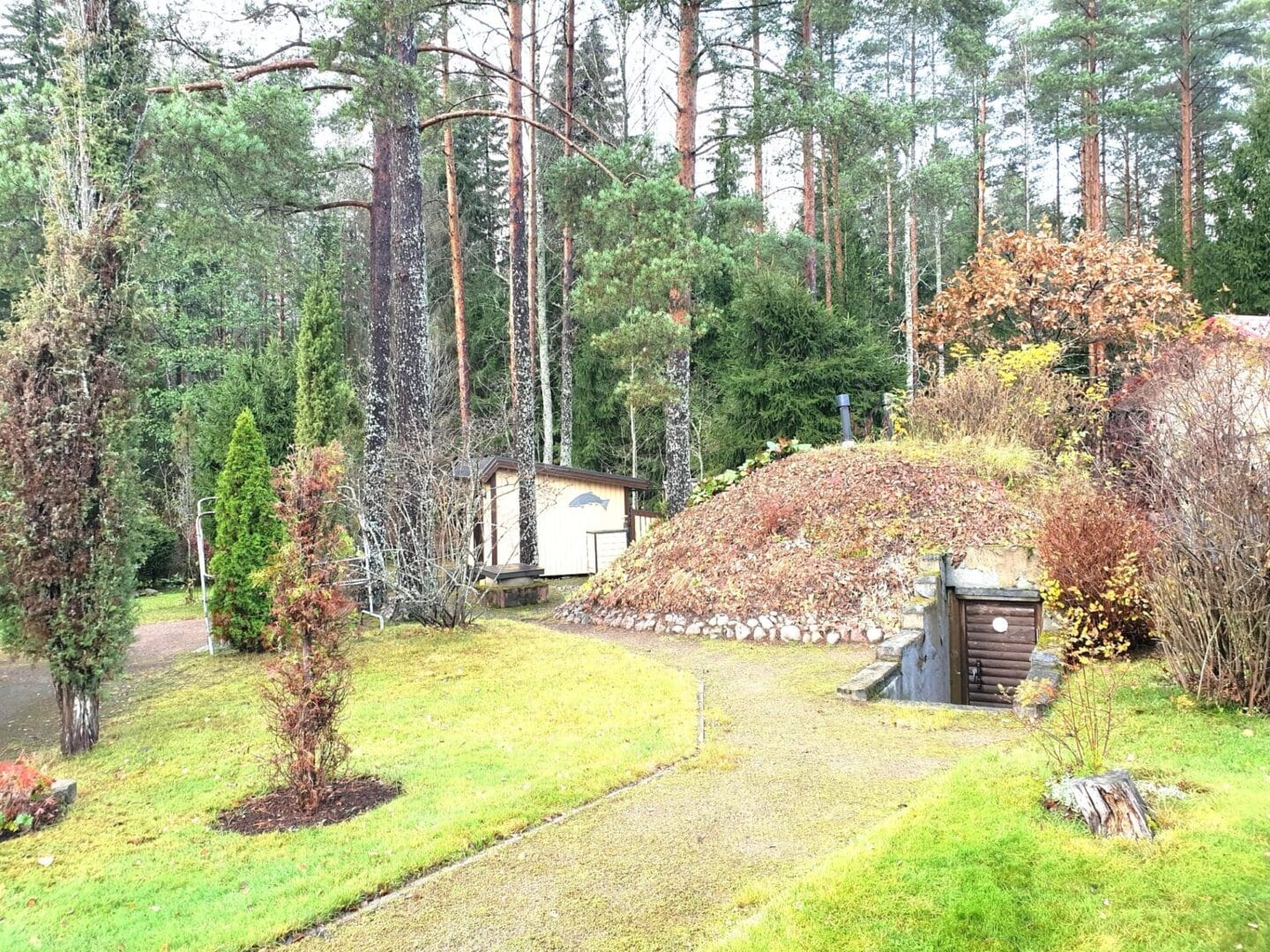 Hiidentie 12, Kouvola (Mäkikylä), Kuva 1