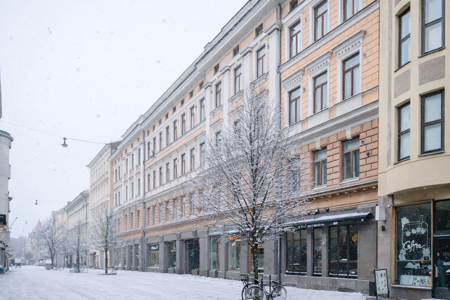 Iso Roobertinkatu 3-5, Helsinki (Punavuori), Kuva 1