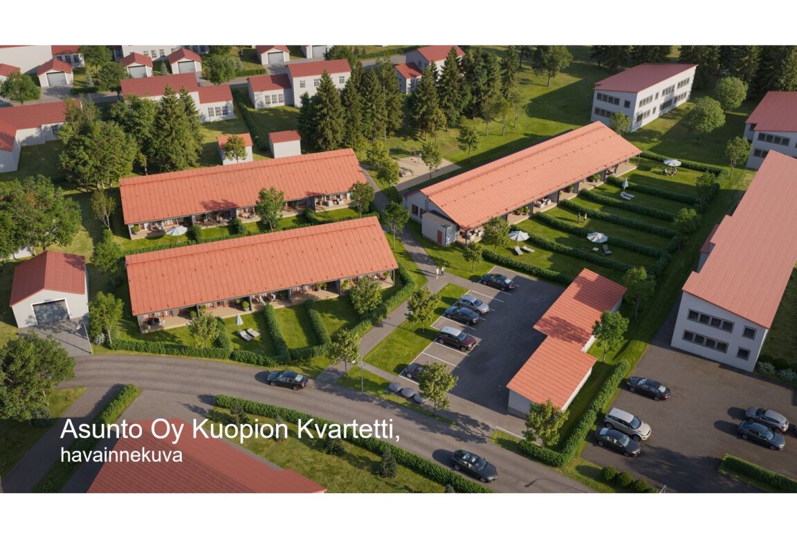 Savolanmutka 7, Kuopio (Savolanniemi)