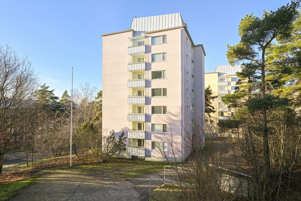 Ulvilantie 15, Helsinki (Munkkivuori)