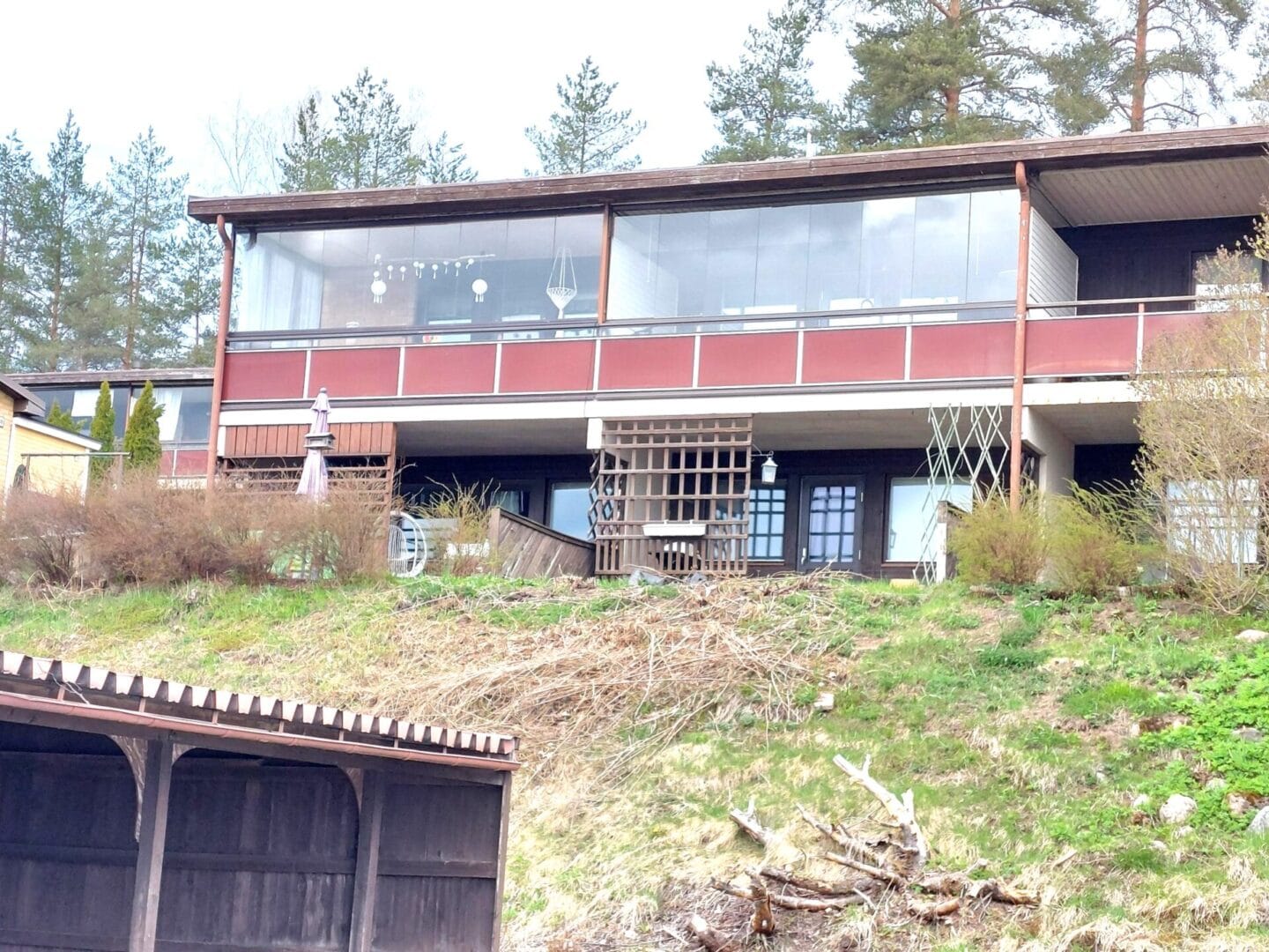 Keinokartanontie 5, Hollola (Kartano), Kuva 1