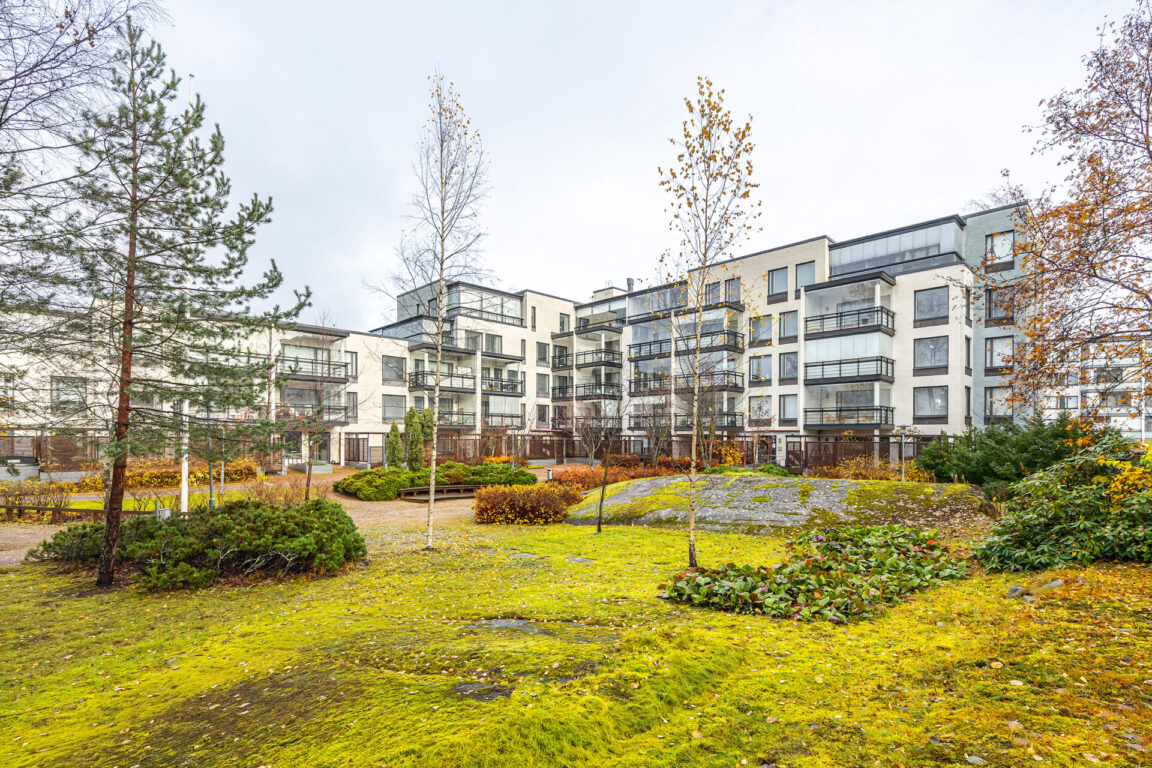 Niittymaantie 13, Espoo (Niittykumpu)