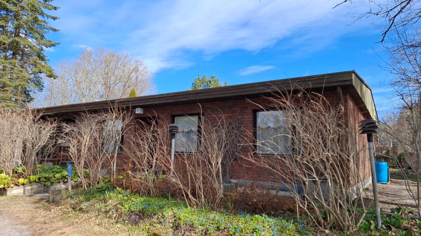 Kirkkotie 18, LOHJA (Virkkala), Kuva 1