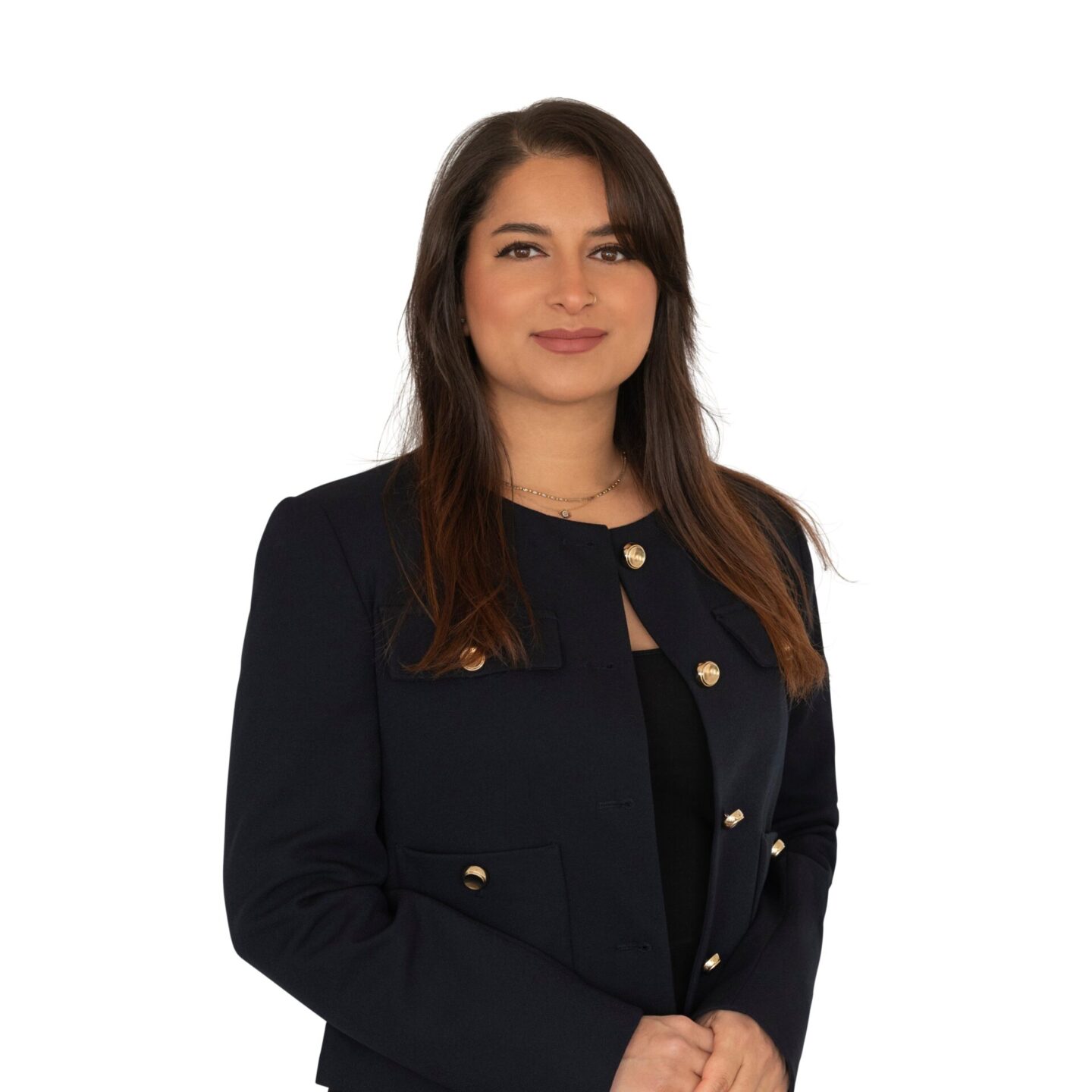 Asuntomyyjä Aylin-Maria Ayyar