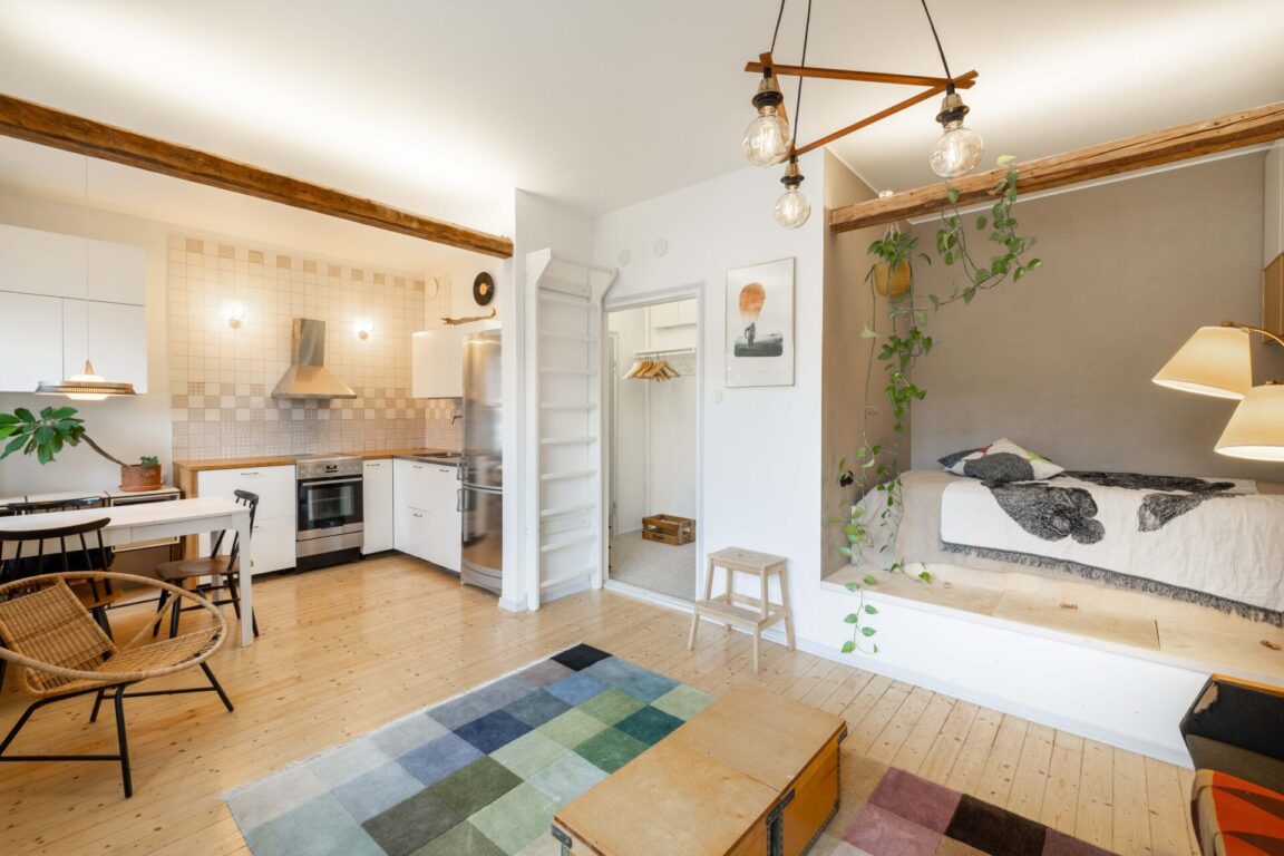 Untamontie 12, Helsinki (Käpylä)