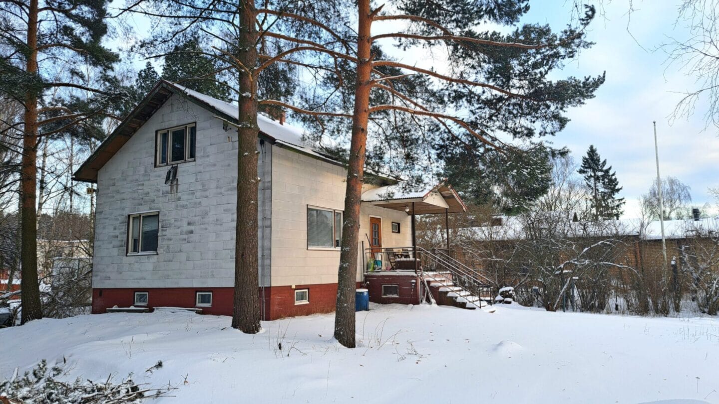 Ison-Antintie 19, Helsinki (Marjaniemi,), Kuva 1