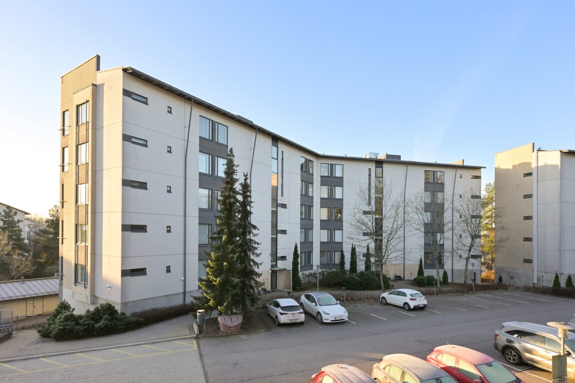 Kilonpuisto 2, Espoo (Kilo)