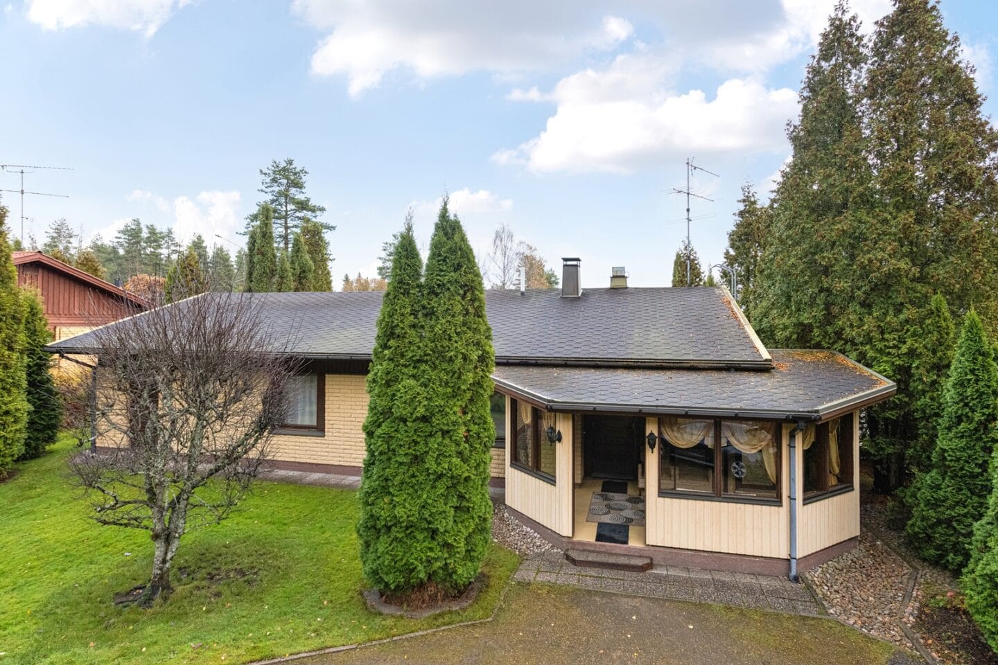 Hiidentie 12, Kouvola (Mäkikylä), Kuva 1