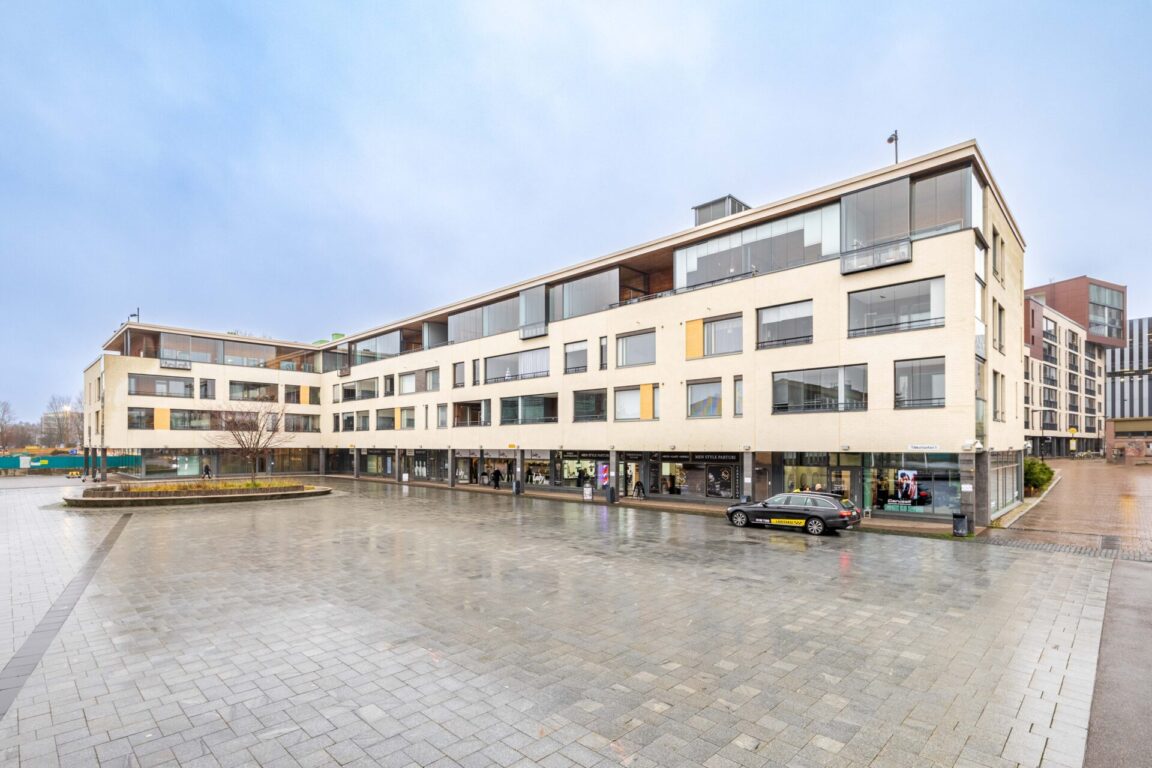 Tikkurilantori 1, Vantaa (Tikkurila)