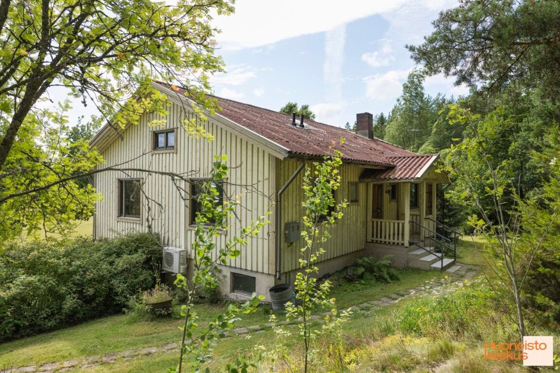 Hämöläntie 38, Naantali (Poikko)