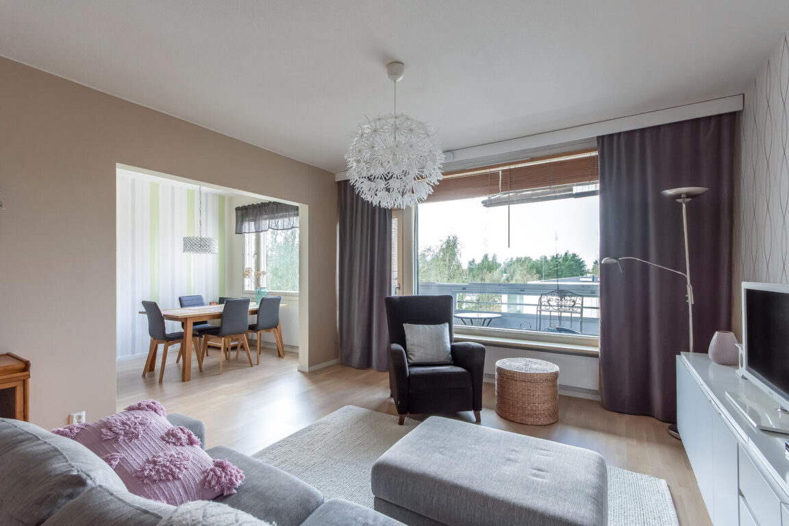 Saariselänkuja 2, Helsinki (Mellunmäki)