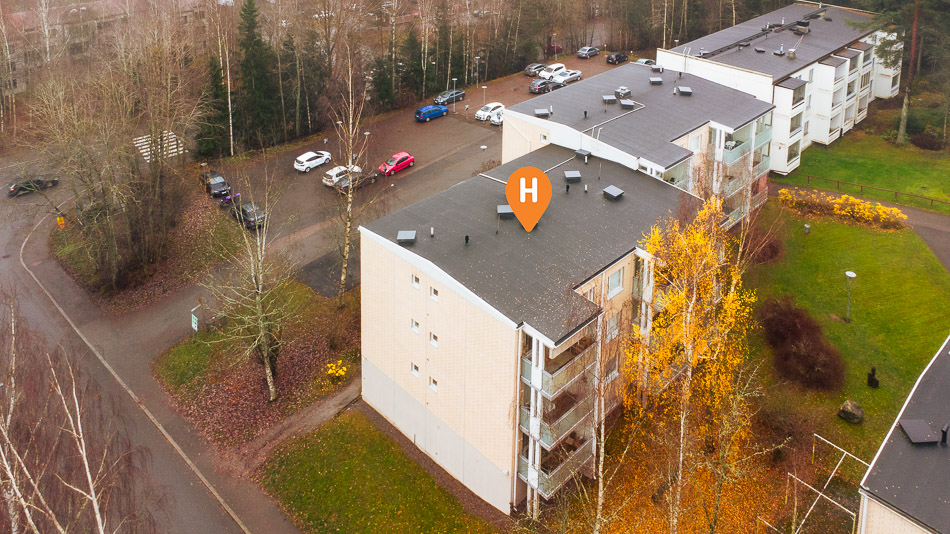 Lukonmäenkatu 3, Tampere (Lukonmäki)