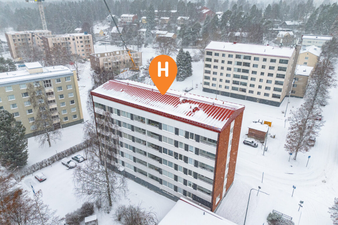 Voionmaankatu 69, Tampere (Rahola)