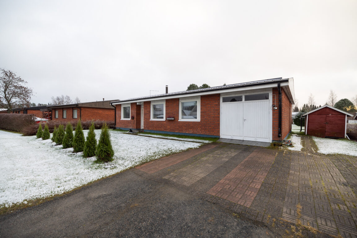 Luhtitie 3, Lapua (Liuhtari)