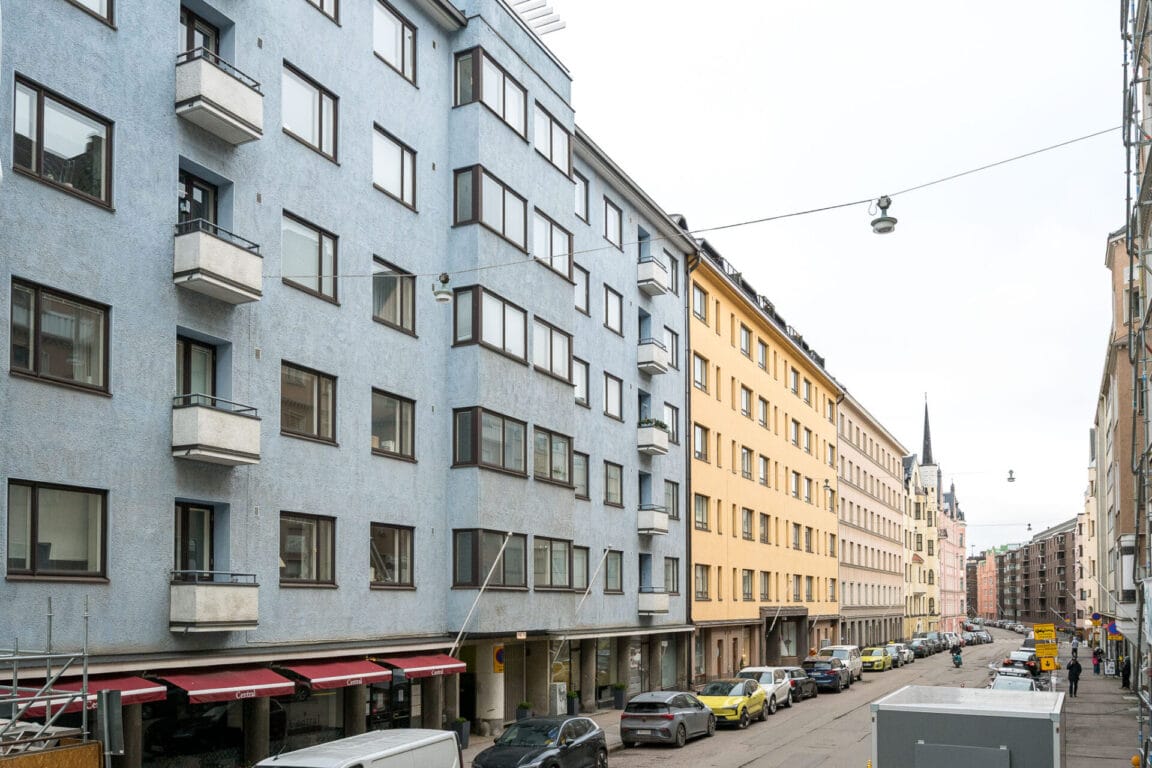 Pietarinkatu 15, Helsinki (Ullanlinna)