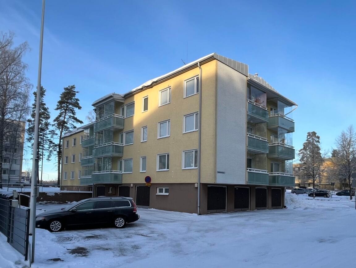 Salonkatu 7, Hyvinkää (Viertola)