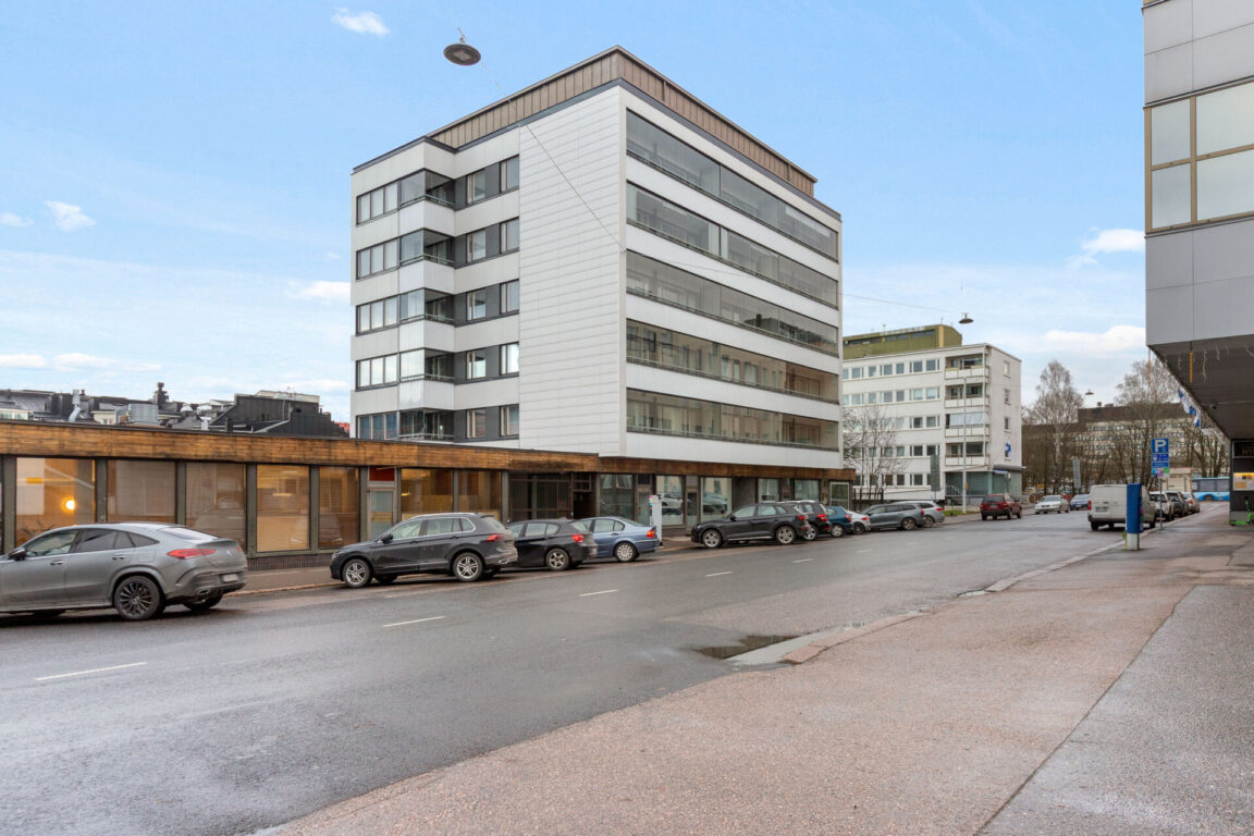 Vuorikatu 24, Lahti (Keskusta)