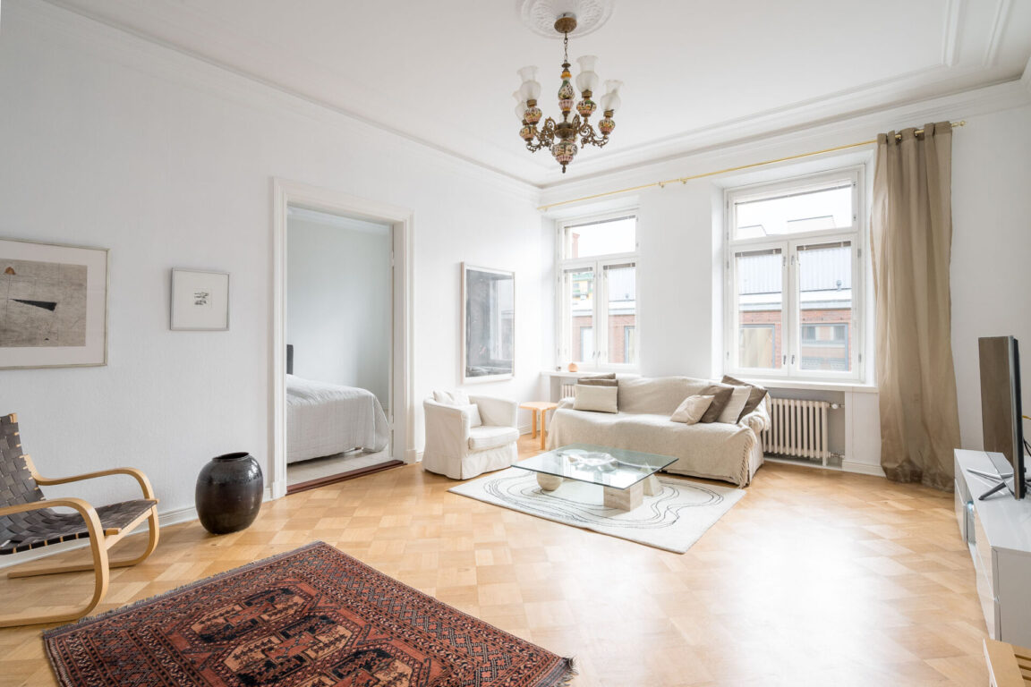 Iso Roobertinkatu 3-5, Helsinki (Punavuori)