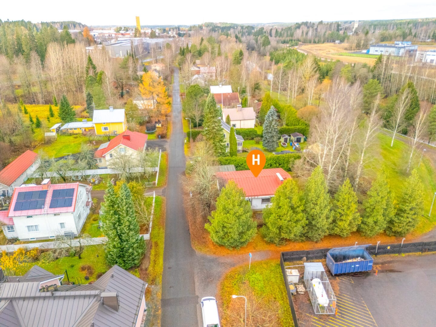 Sorrinkatu 3, Forssa (Talsoila), Kuva 1