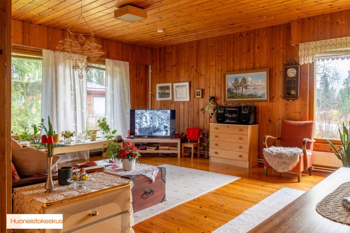 Mäntykuja 6, Tervo (Tervo)