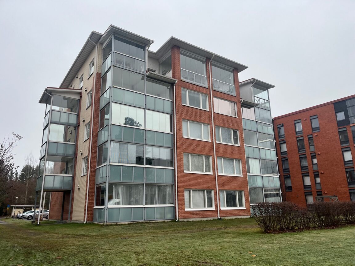 Hakalahdenkatu 27, Ylivieska (Hakalahti)