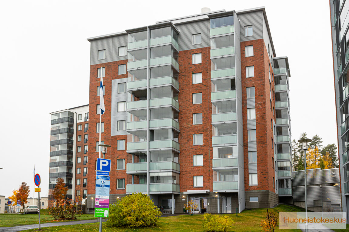 Taivaanpankontie 10C, Kuopio (Puijonlaakso)