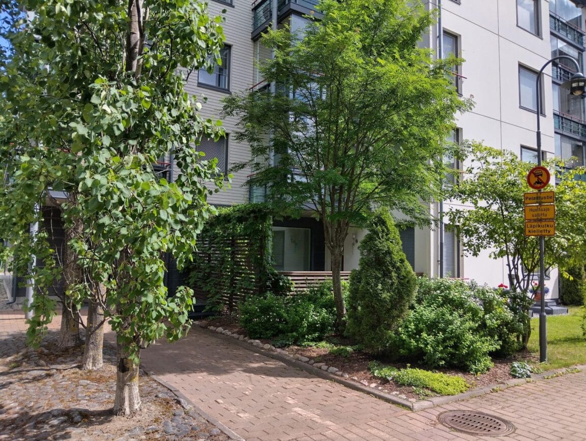 Verstaankatu 3, Tampere (Tampella)