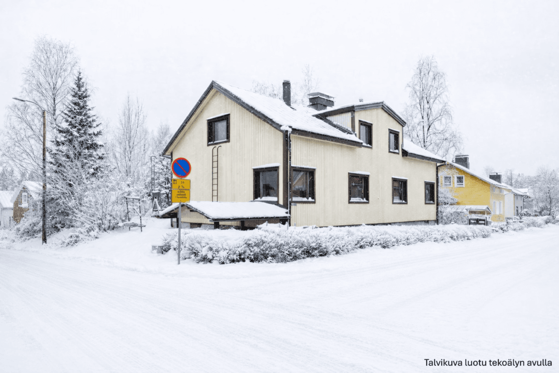 Pylsynkatu 12 A, Tampere (Petsamo)