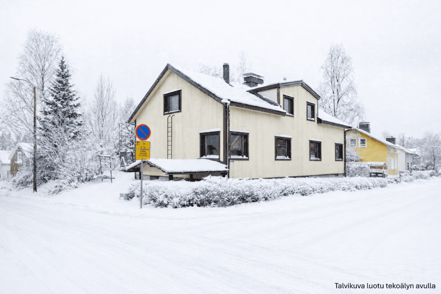 Pylsynkatu 12 A, Tampere (Petsamo), Kuva 1