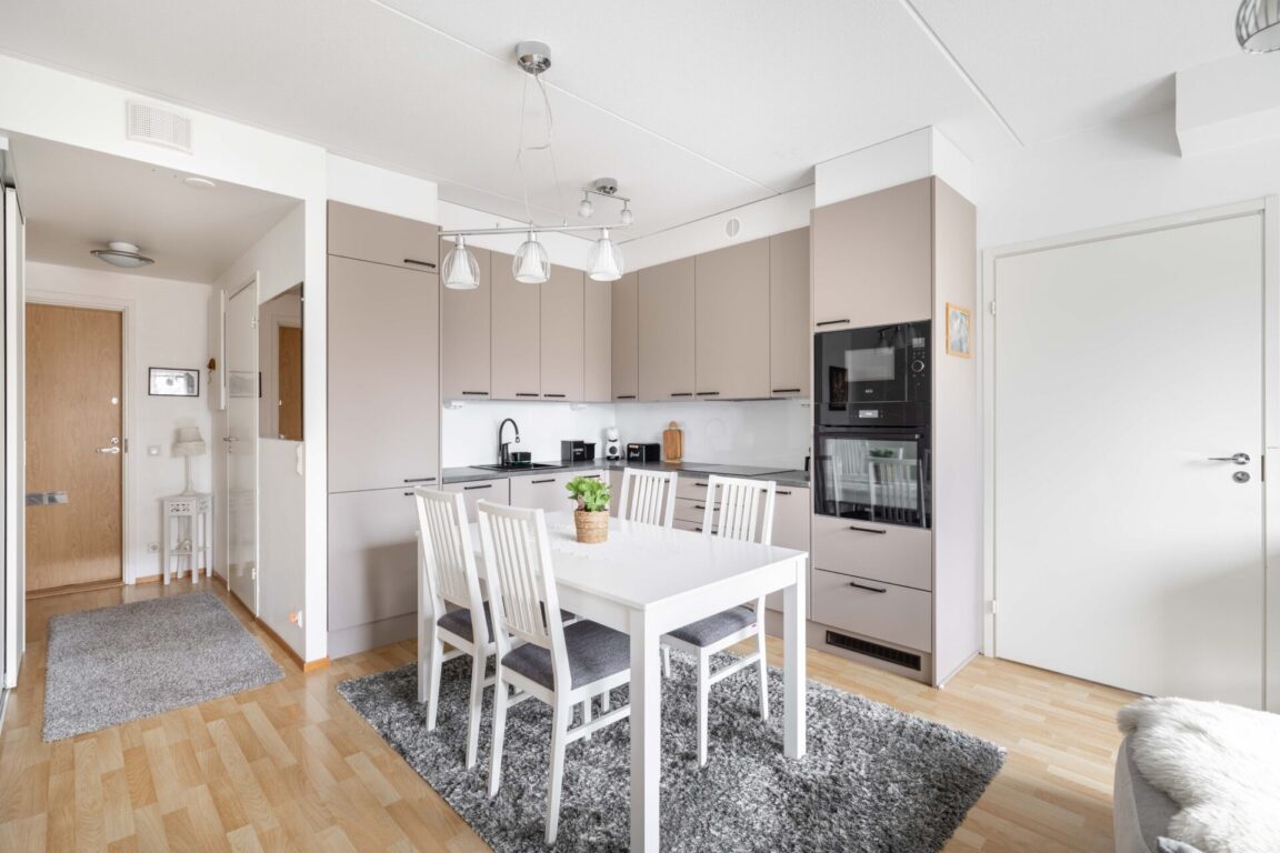 Rosendalinrinki 3, Vantaa (Tammisto)