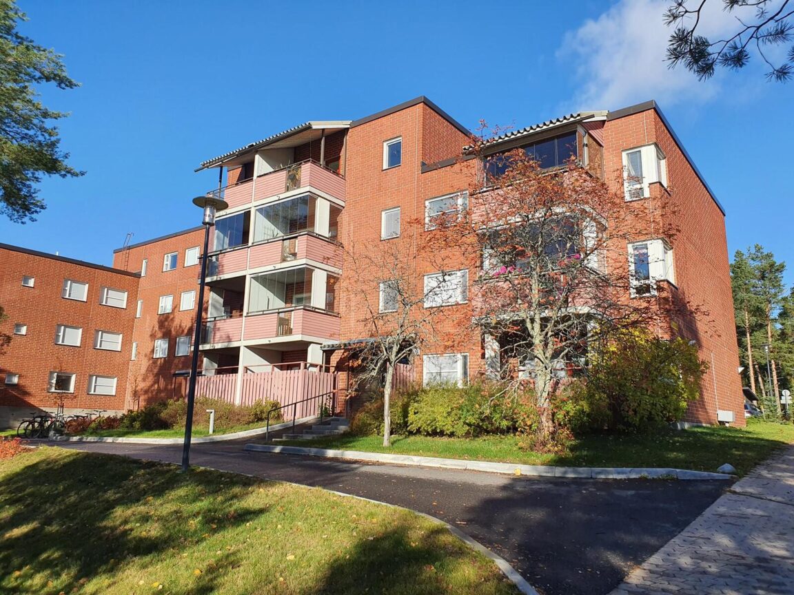 Lansankallionkuja 4, Espoo (Kilo)