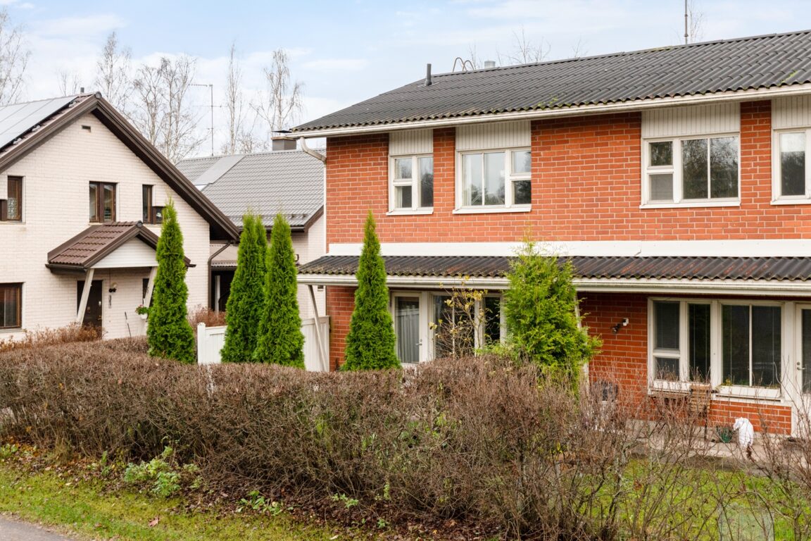 Vesalantie 47, Helsinki (Vesala)